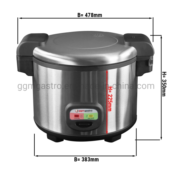 2023 Top Selling Kitchen Appliance Multi-Function Cookers Intelligent Multi Rice Cooker