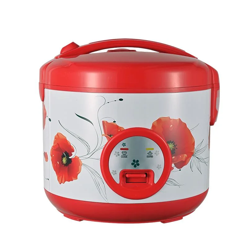 1.0/1.5/1.8/2.2/2.8 Automatic Rice Cooker Cool Touch Deluxe Multicooker Aluminum Alloy Electric Rice Cooker