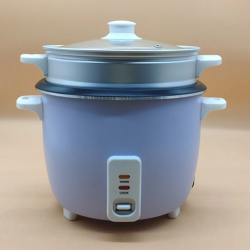 Drum Rice Cooker with Durable Quality for Big Sri Lanka Vietnam Indonesia Family Non Stick Cooking Pots