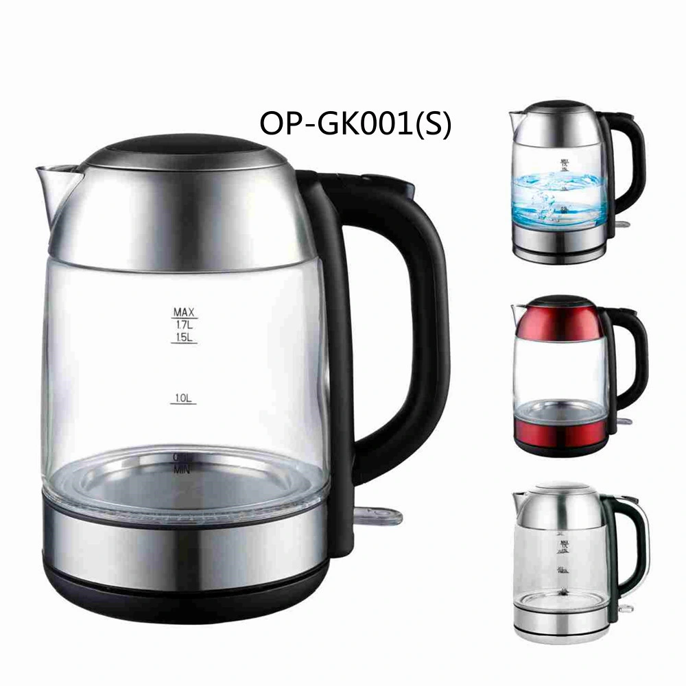 Electric Kettle Parts Electric Glass Kettle Electric Tea Kettle