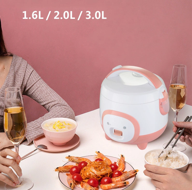 New Low Starch Kitchen Appliance 1.0L 1.5L 1.8L 2.2L Mini Electric Rice Cooker Low Sugar for Home Use