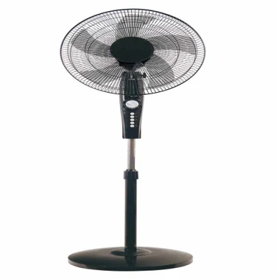 16-Zoll-Fabrikpreis 4-Gang-Standventilator